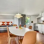 Beautiful In With Wifi Holiday home Ebeltoft