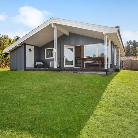 Vakantiehuis Mooi Met 2 Slaapkamers In