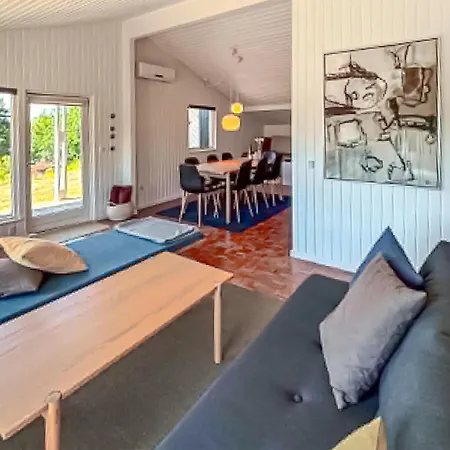 Mooi Met 2 Slaapkamers In Ebeltoft