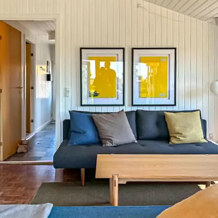 Vakantiehuis Mooi Met 2 Slaapkamers In