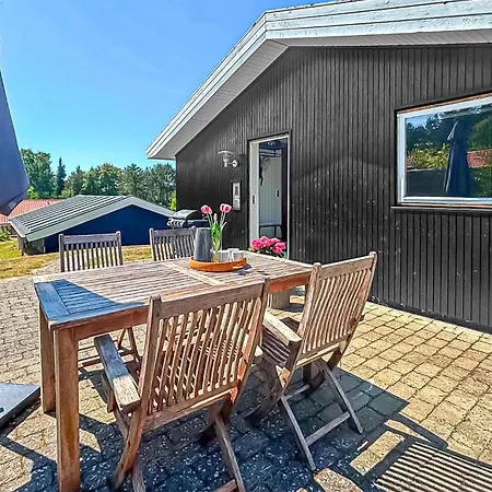 Vakantiehuis Mooi Met 2 Slaapkamers In Ebeltoft